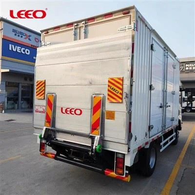 מעלית משאית זנב